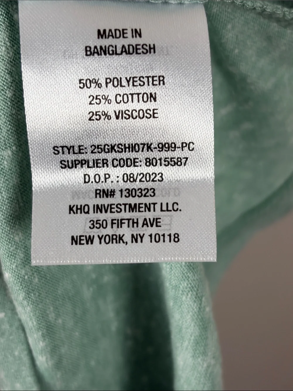 Gap kids sage green shirt M